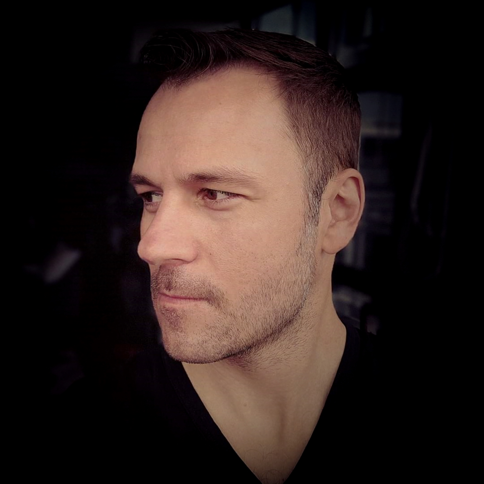 Photo of Alex Zambelli