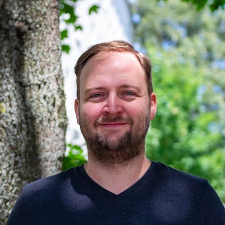 Photo of Christoph Guttandin