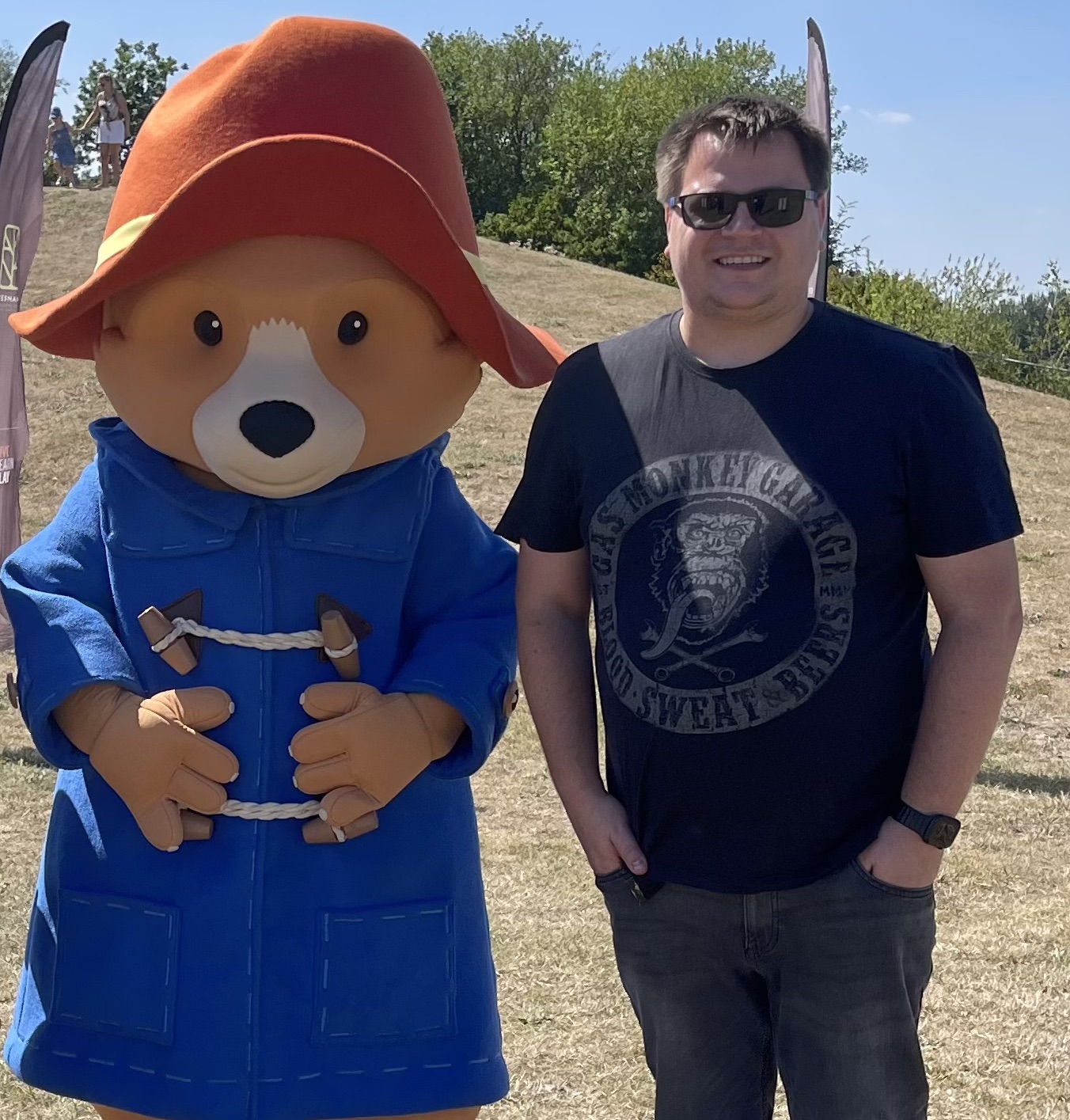 Photo of Dan Jenkins