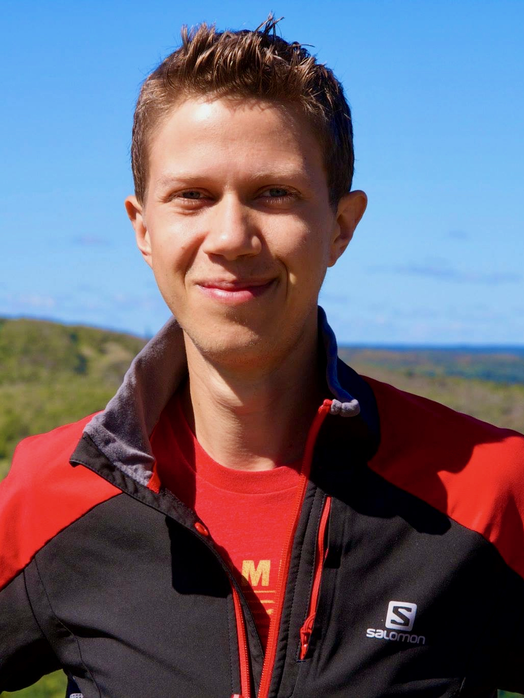 Photo of Dylan Armajani