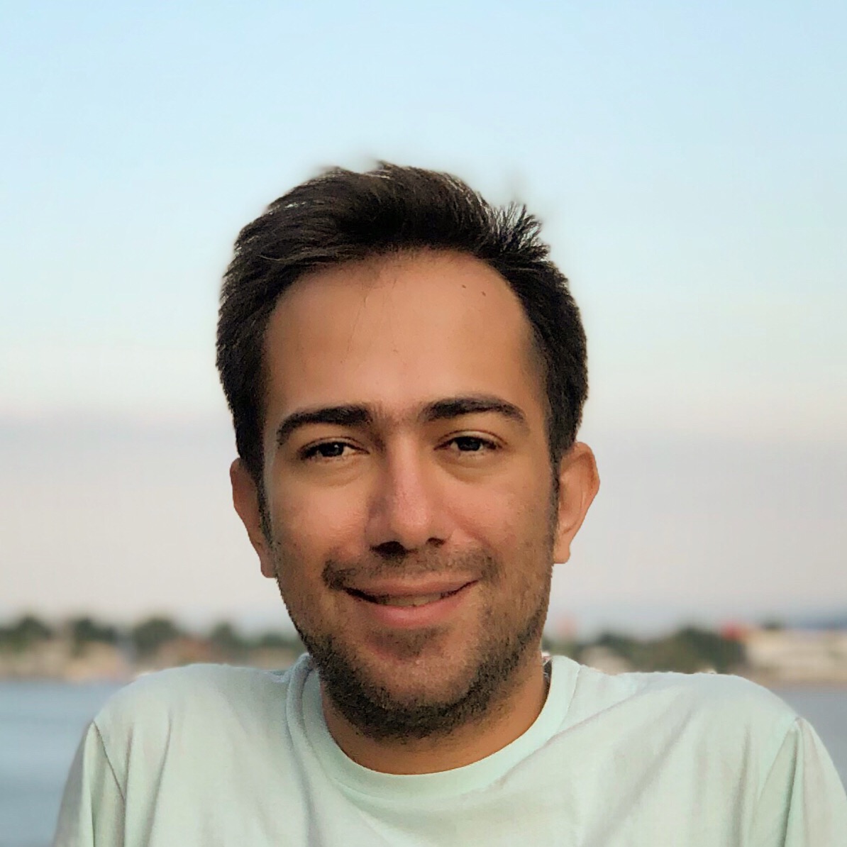 Photo of Hadi Amirpour