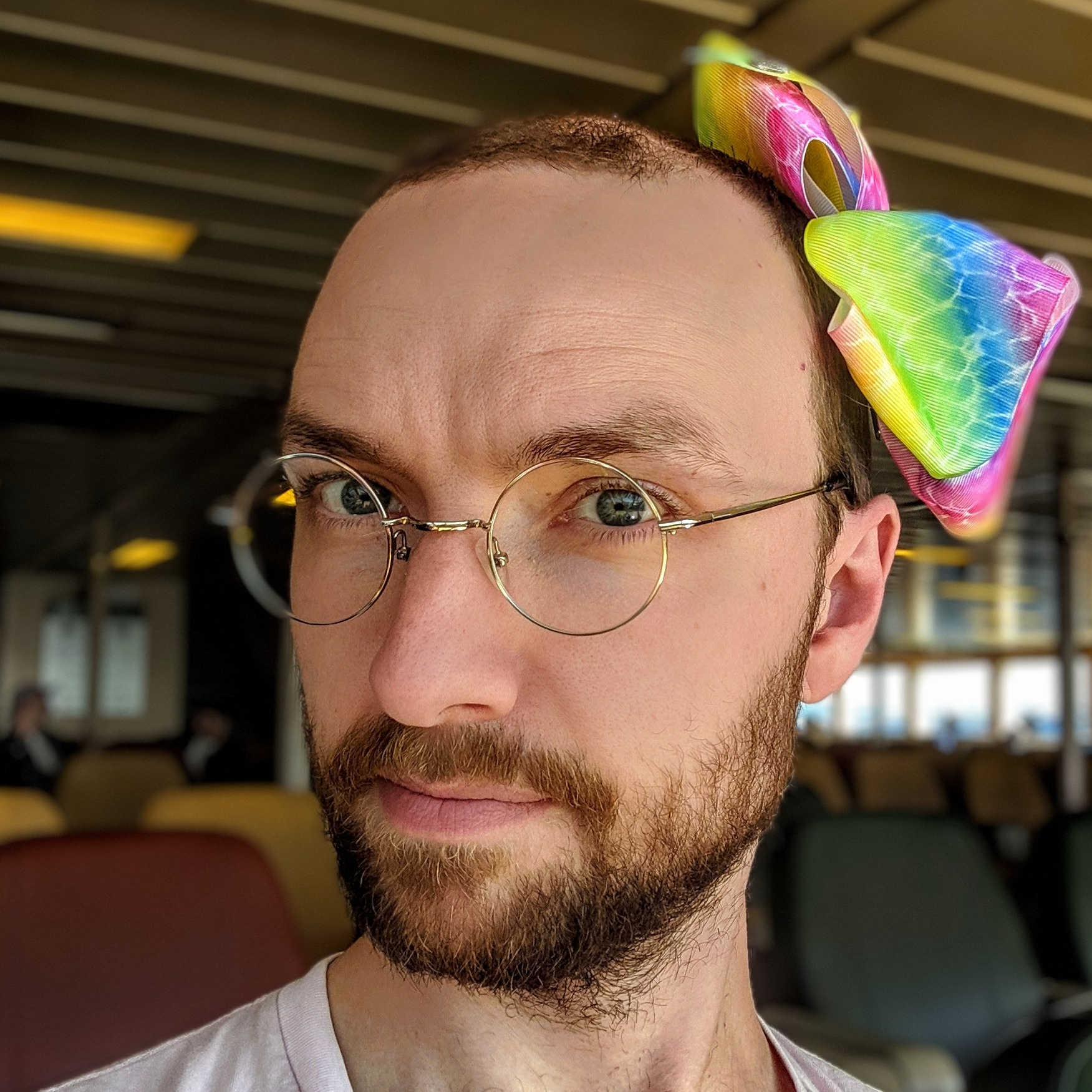 Photo of Joey Parrish