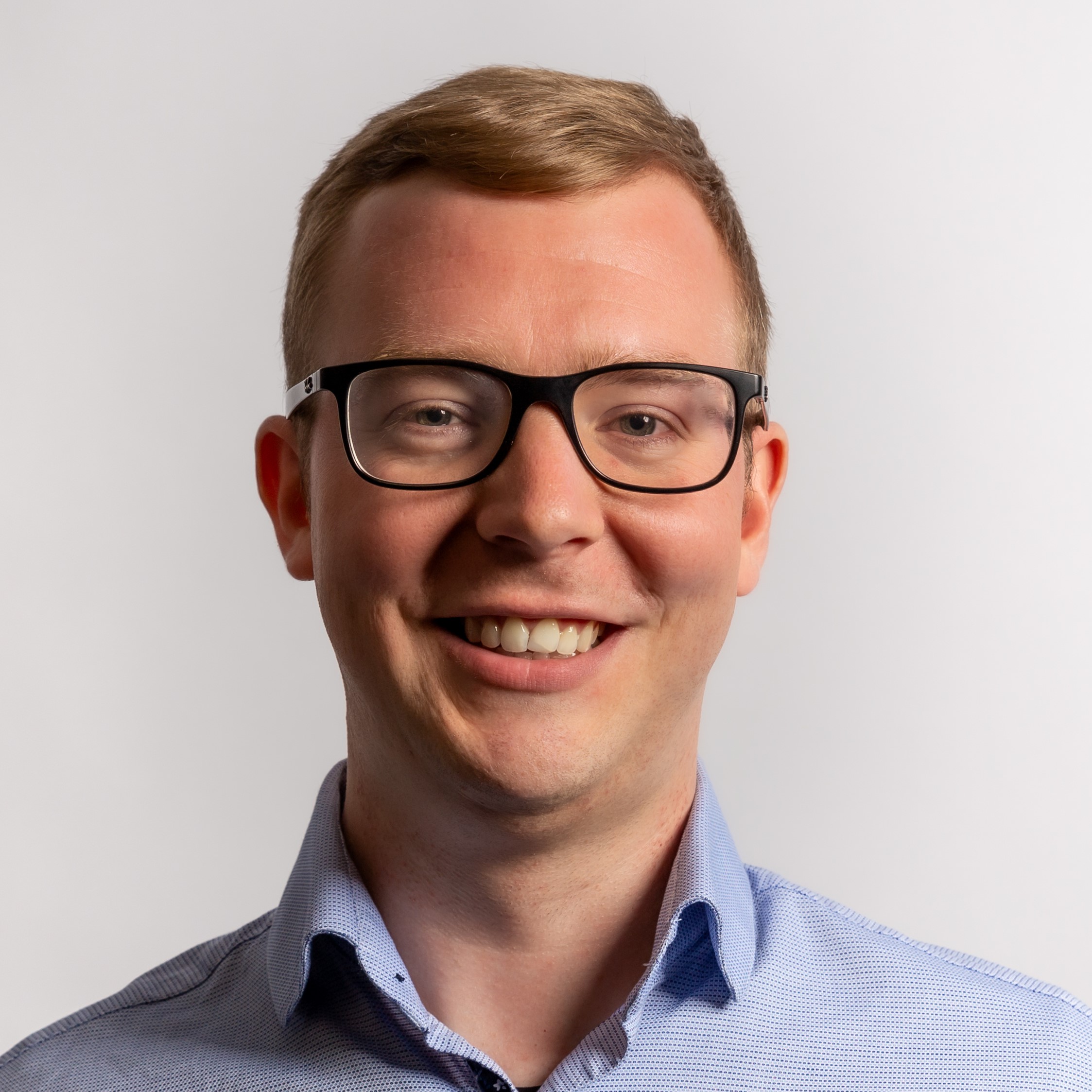 Photo of Mattias Buelens