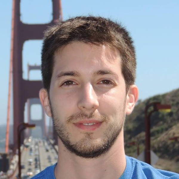 Photo of Nicolas Levy