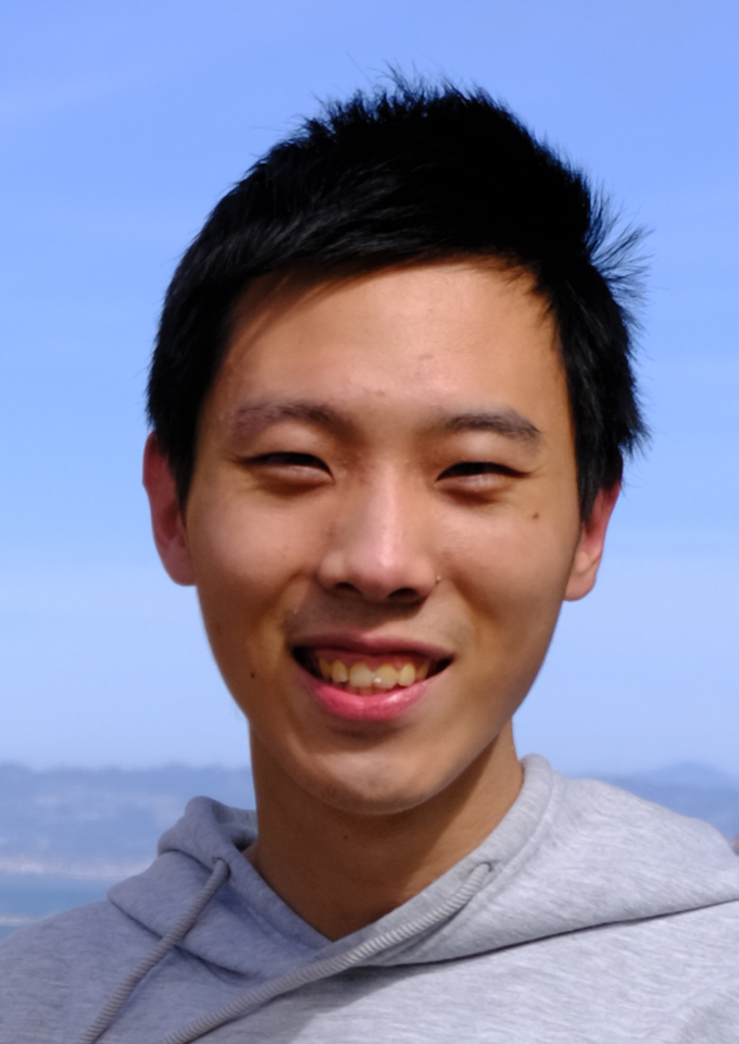 Photo of Qingyuan Liu