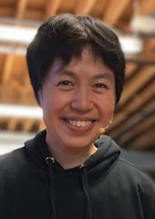 Photo of Zoe Liu